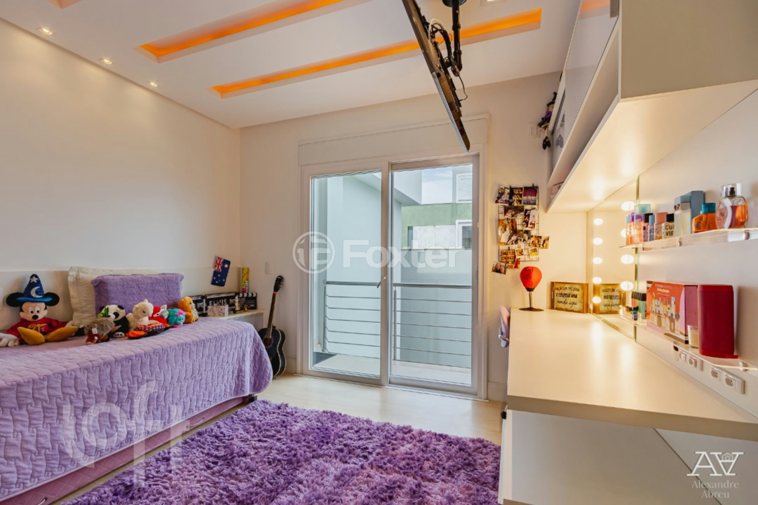 Casa de Condomínio à venda com 4 quartos, 419m² - Foto 44