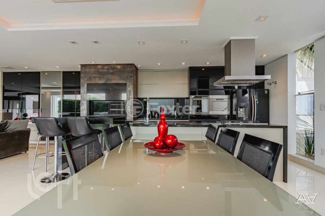 Casa de Condomínio à venda com 4 quartos, 419m² - Foto 8