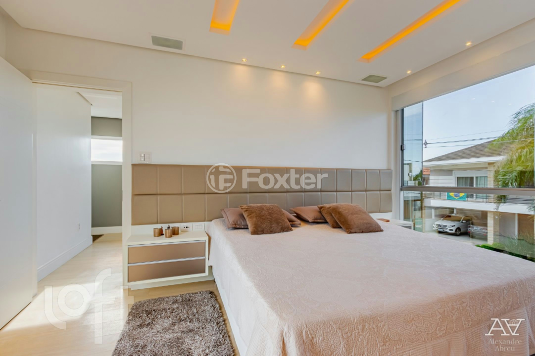 Casa de Condomínio à venda com 4 quartos, 419m² - Foto 35