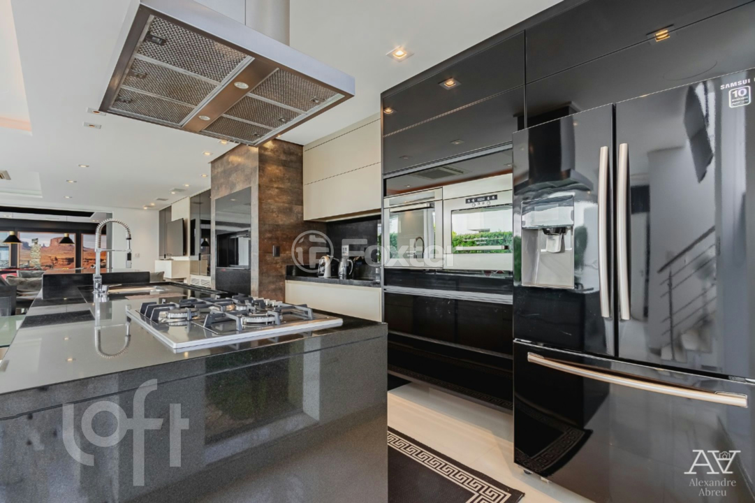 Casa de Condomínio à venda com 4 quartos, 419m² - Foto 9