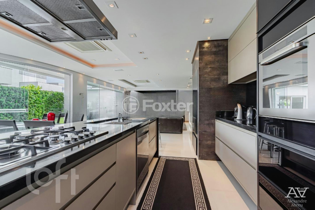 Casa de Condomínio à venda com 4 quartos, 419m² - Foto 10