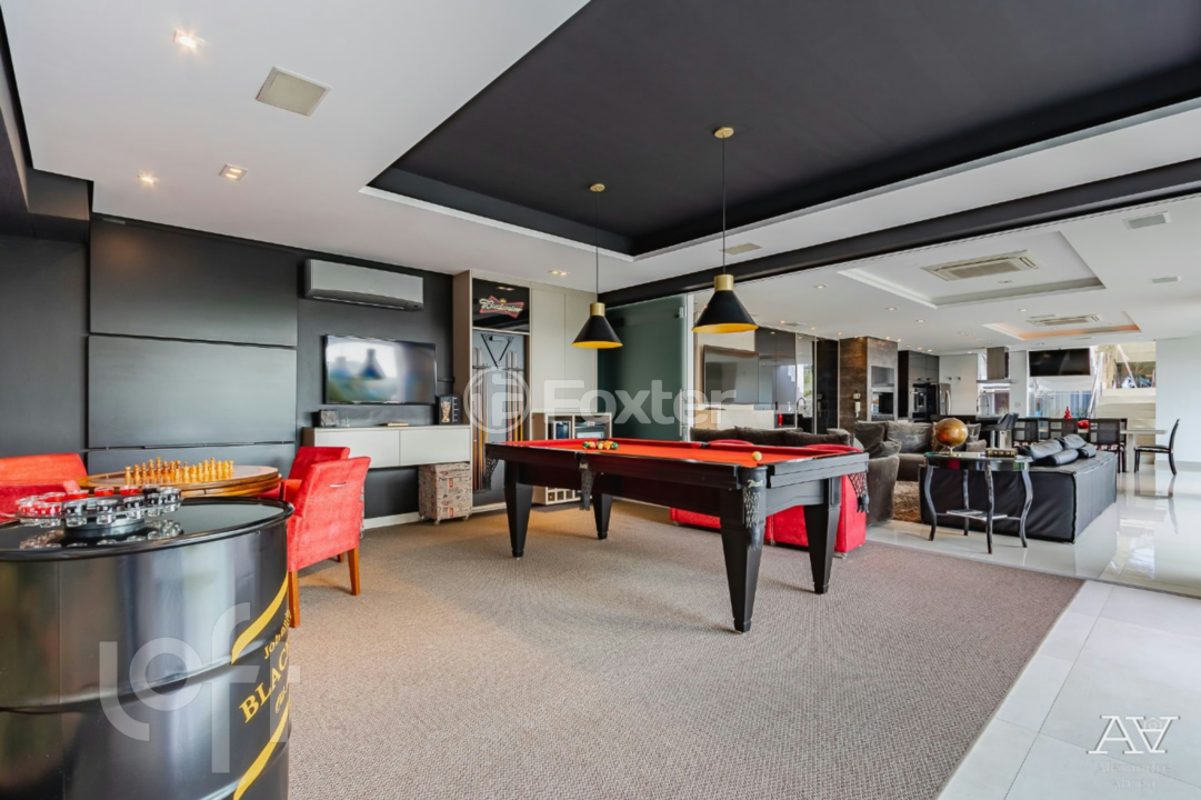 Casa de Condomínio à venda com 4 quartos, 419m² - Foto 18