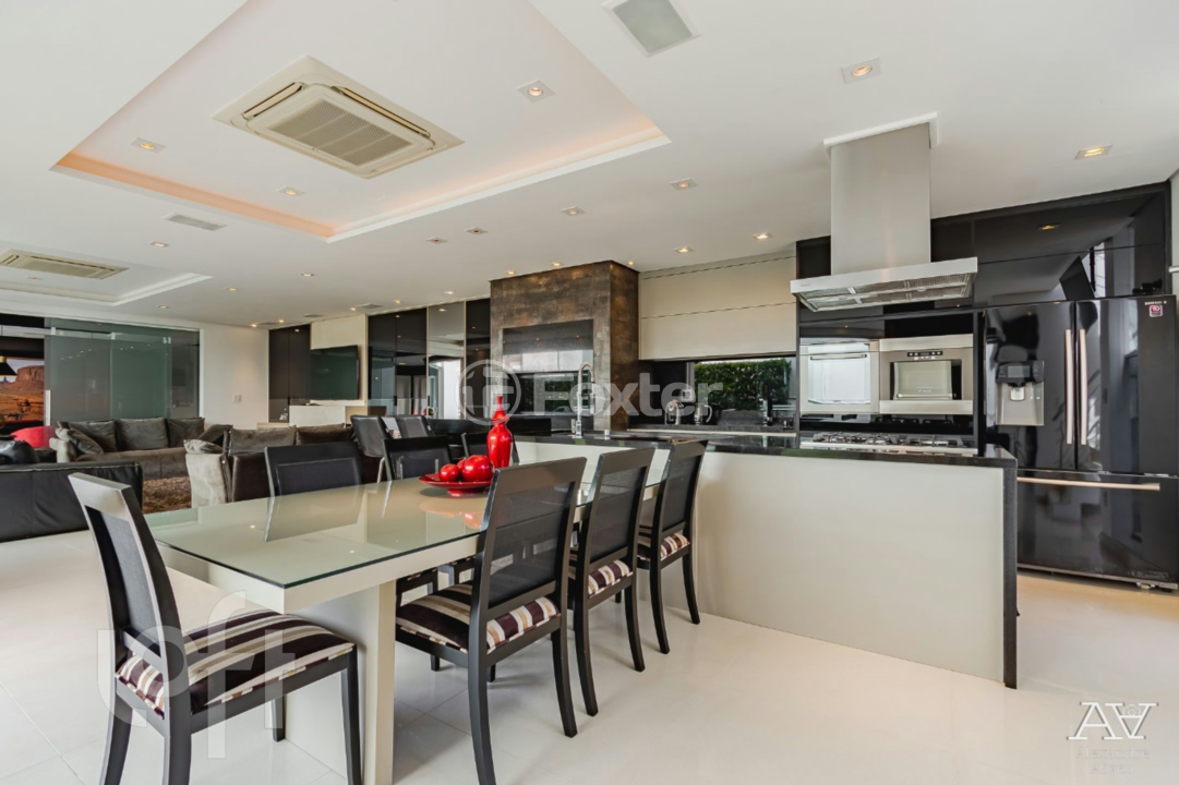 Casa de Condomínio à venda com 4 quartos, 419m² - Foto 5