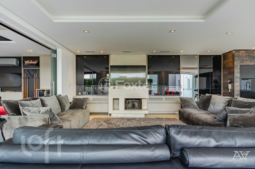 Casa de Condomínio à venda com 4 quartos, 419m² - Foto 14