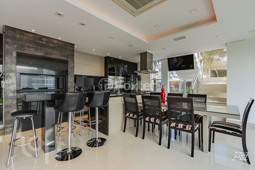 Casa de Condomínio à venda com 4 quartos, 419m² - Foto 6
