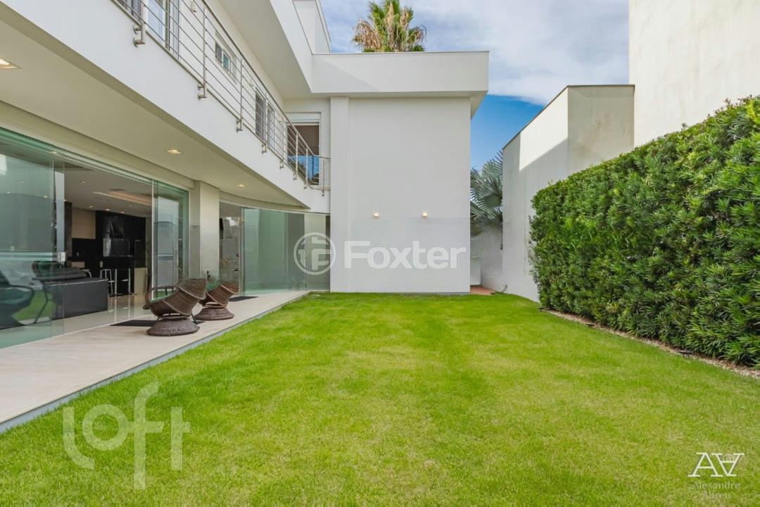 Casa de Condomínio à venda com 4 quartos, 419m² - Foto 28