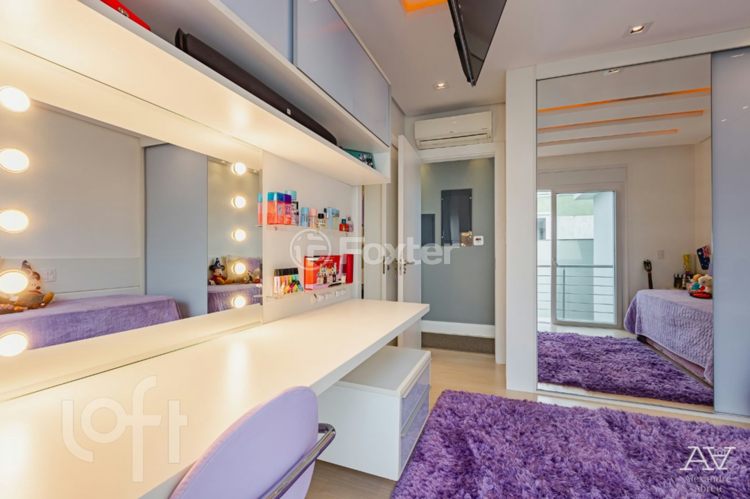 Casa de Condomínio à venda com 4 quartos, 419m² - Foto 46