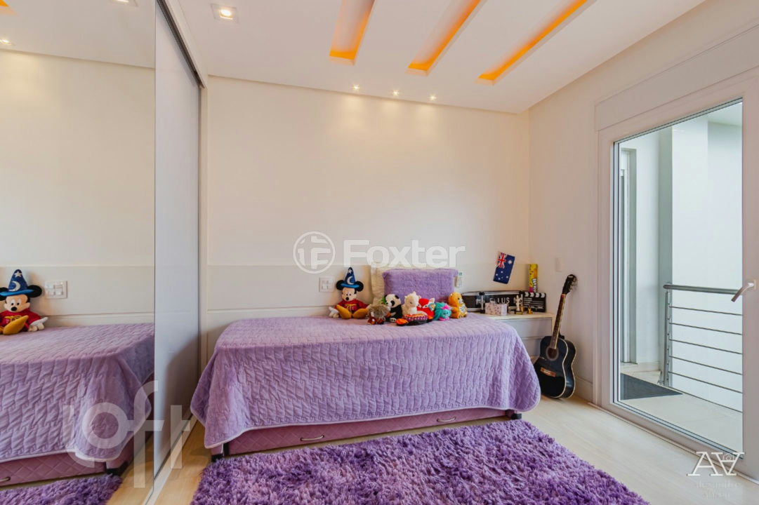 Casa de Condomínio à venda com 4 quartos, 419m² - Foto 45