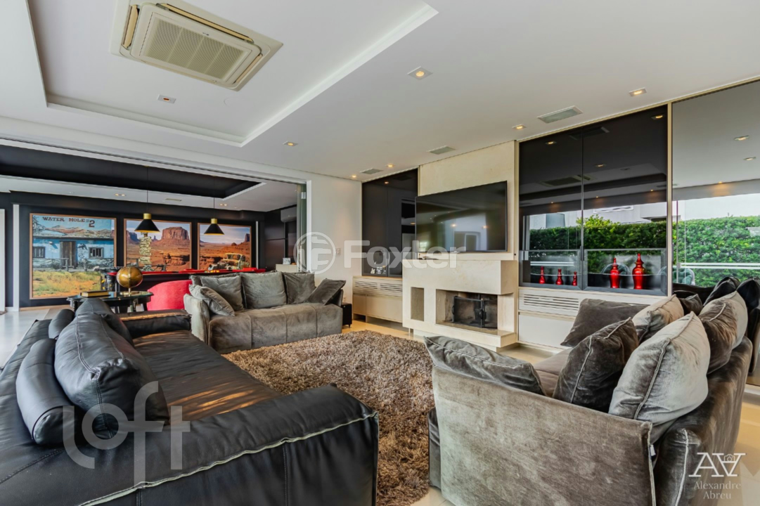 Casa de Condomínio à venda com 4 quartos, 419m² - Foto 12