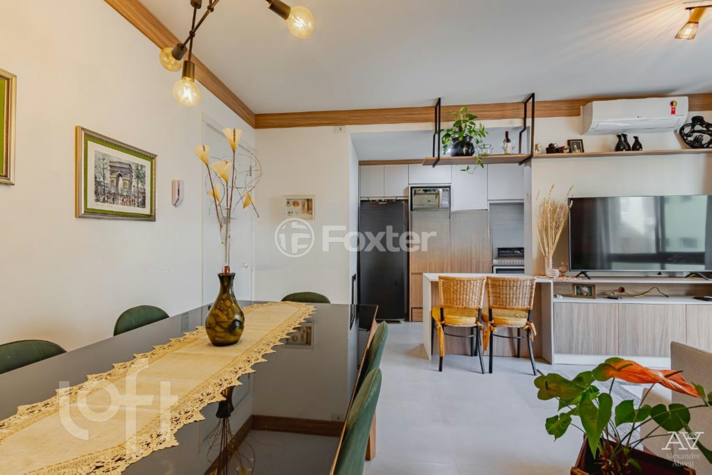 Apartamento à venda com 2 quartos, 60m² - Foto 2