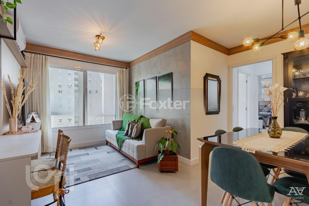 Apartamento à venda com 2 quartos, 60m² - Foto 5