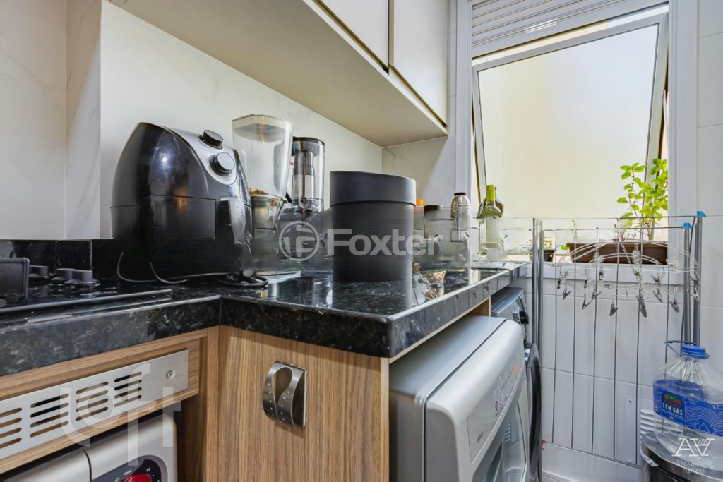 Apartamento à venda com 2 quartos, 60m² - Foto 10