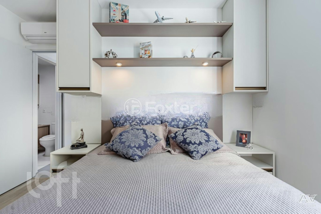 Apartamento à venda com 2 quartos, 60m² - Foto 17