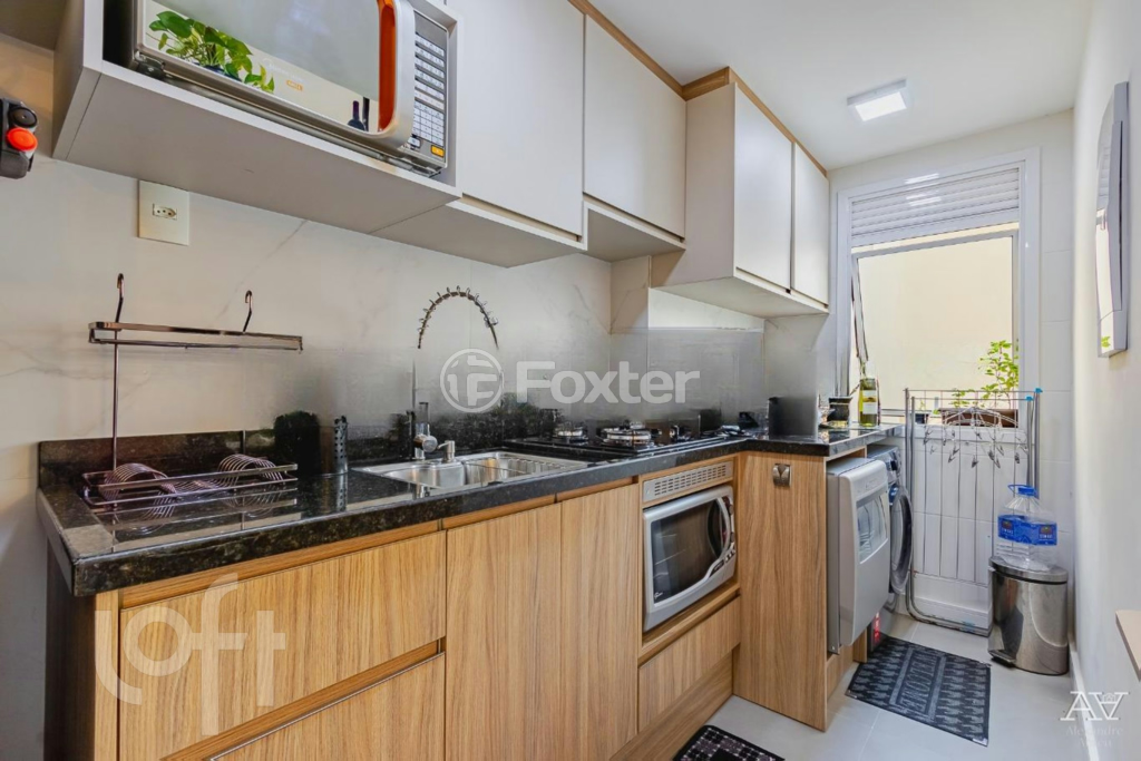 Apartamento à venda com 2 quartos, 60m² - Foto 8