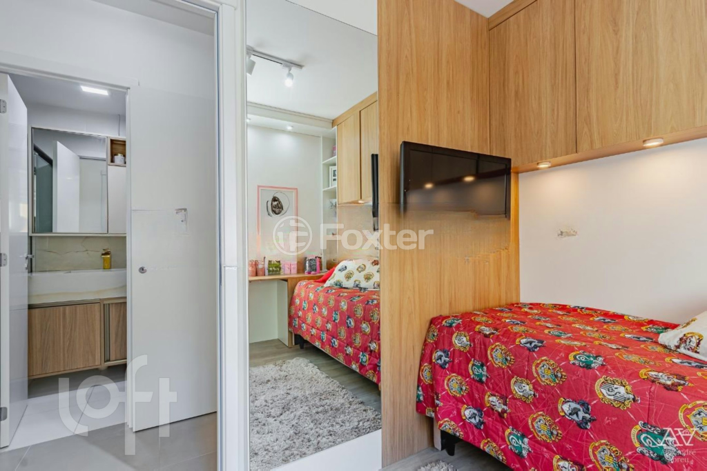 Apartamento à venda com 2 quartos, 60m² - Foto 12