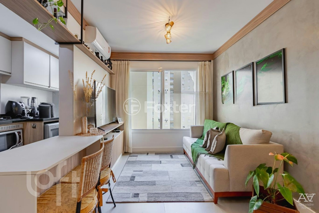 Apartamento à venda com 2 quartos, 60m² - Foto 4
