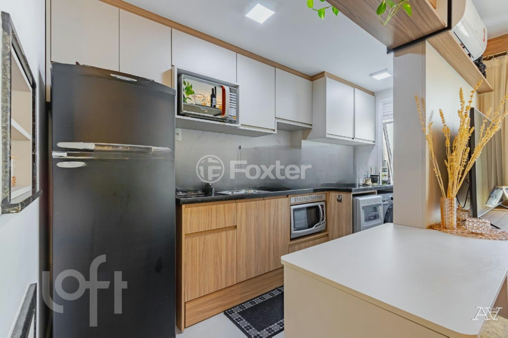 Apartamento à venda com 2 quartos, 60m² - Foto 7