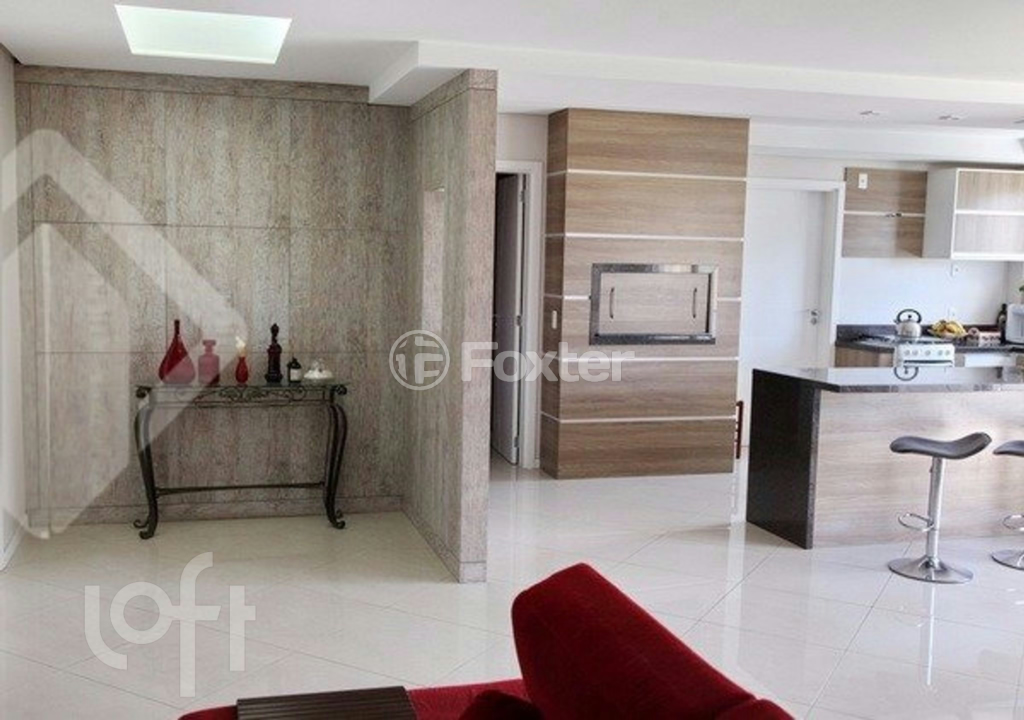 Apartamento à venda com 3 quartos, 153m² - Foto 1