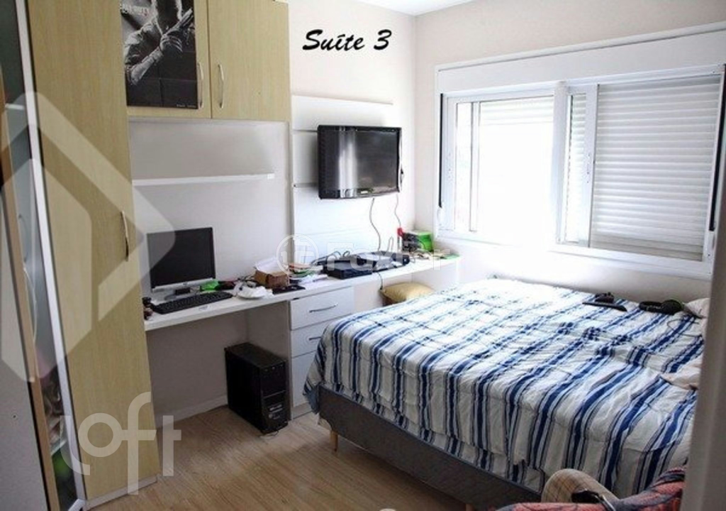 Apartamento à venda com 3 quartos, 153m² - Foto 8
