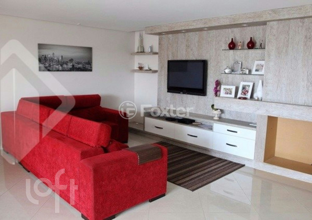 Apartamento à venda com 3 quartos, 153m² - Foto 2