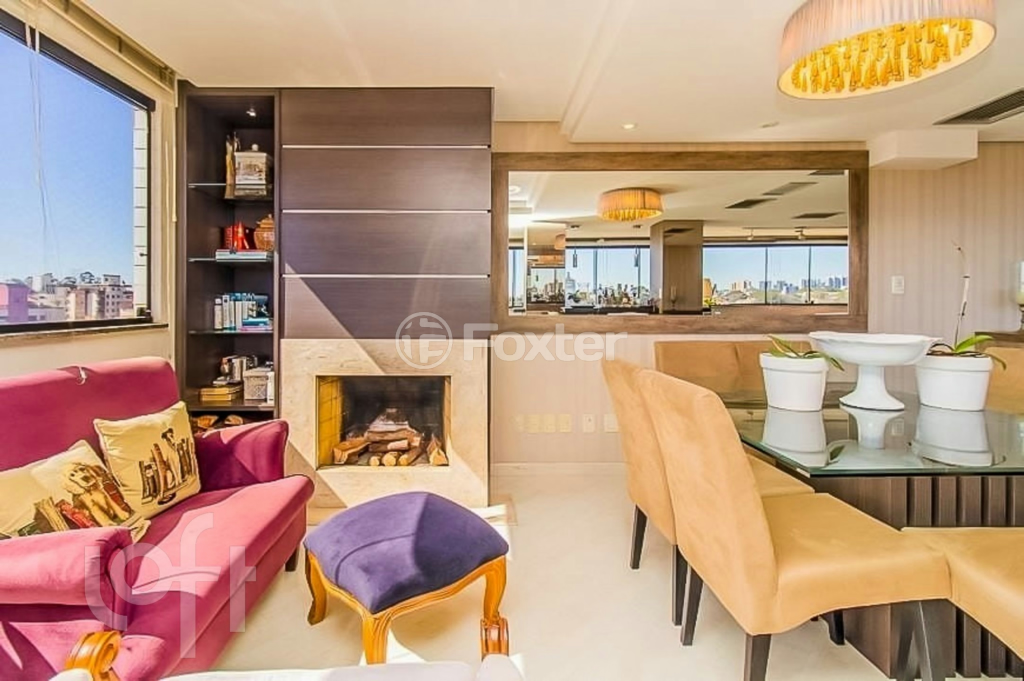 Cobertura à venda com 3 quartos, 324m² - Foto 2