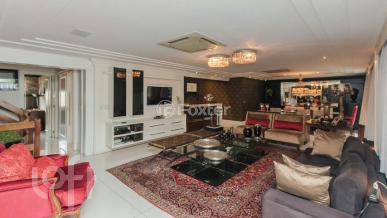 Casa de Condomínio à venda com 4 quartos, 446m² - Foto 3