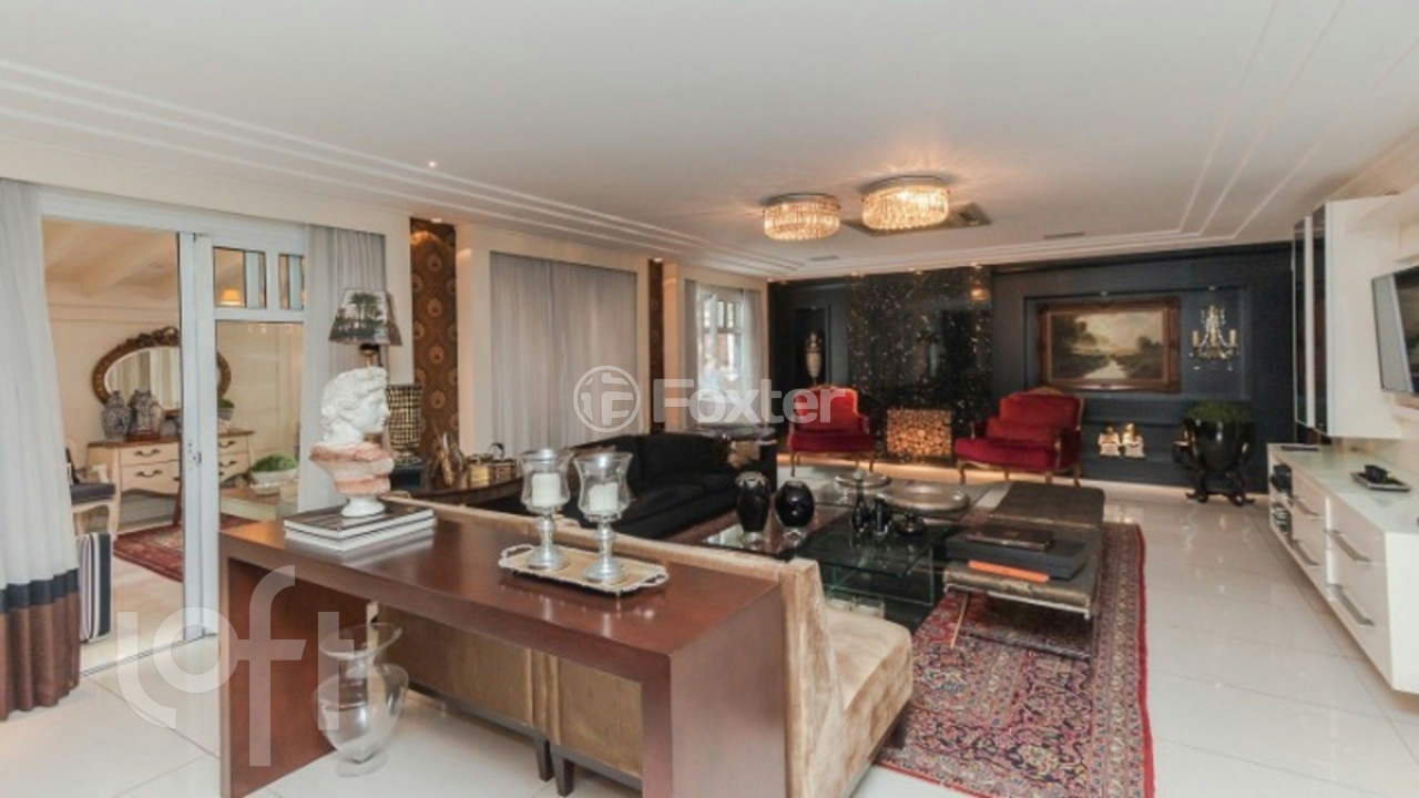 Casa de Condomínio à venda com 4 quartos, 446m² - Foto 7