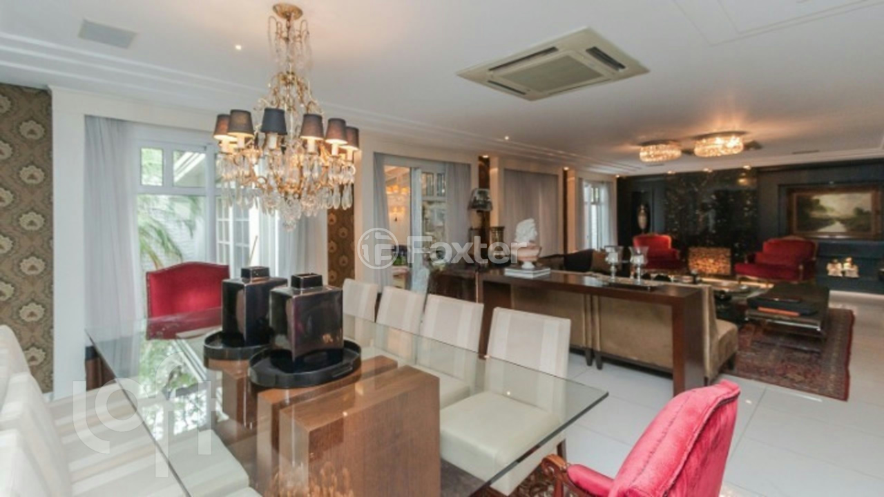 Casa de Condomínio à venda com 4 quartos, 446m² - Foto 8