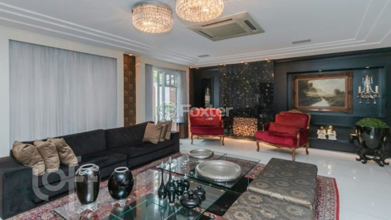 Casa de Condomínio à venda com 4 quartos, 446m² - Foto 5