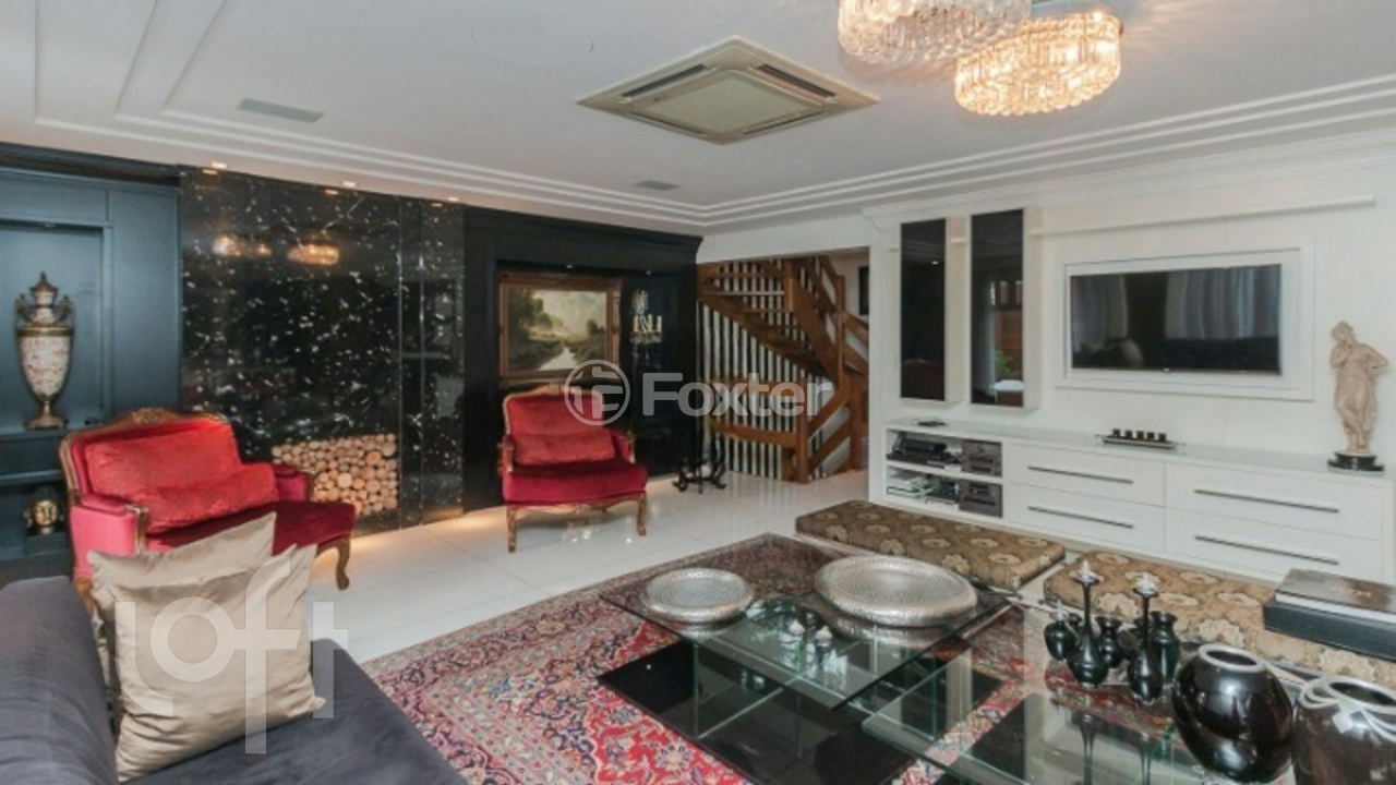 Casa de Condomínio à venda com 4 quartos, 446m² - Foto 6