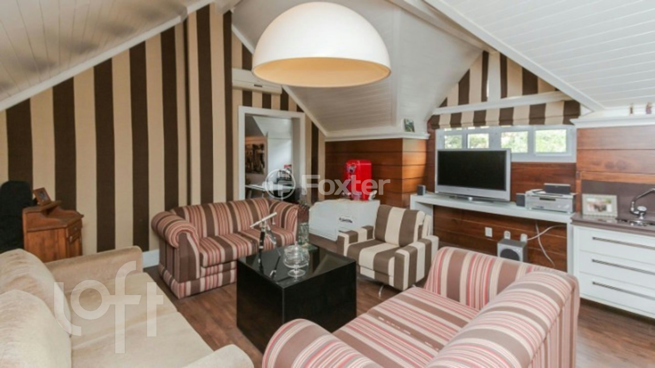 Casa de Condomínio à venda com 4 quartos, 446m² - Foto 38