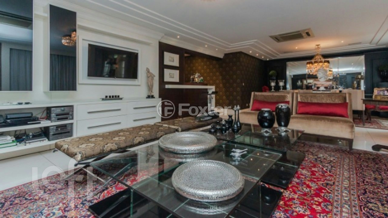 Casa de Condomínio à venda com 4 quartos, 446m² - Foto 4