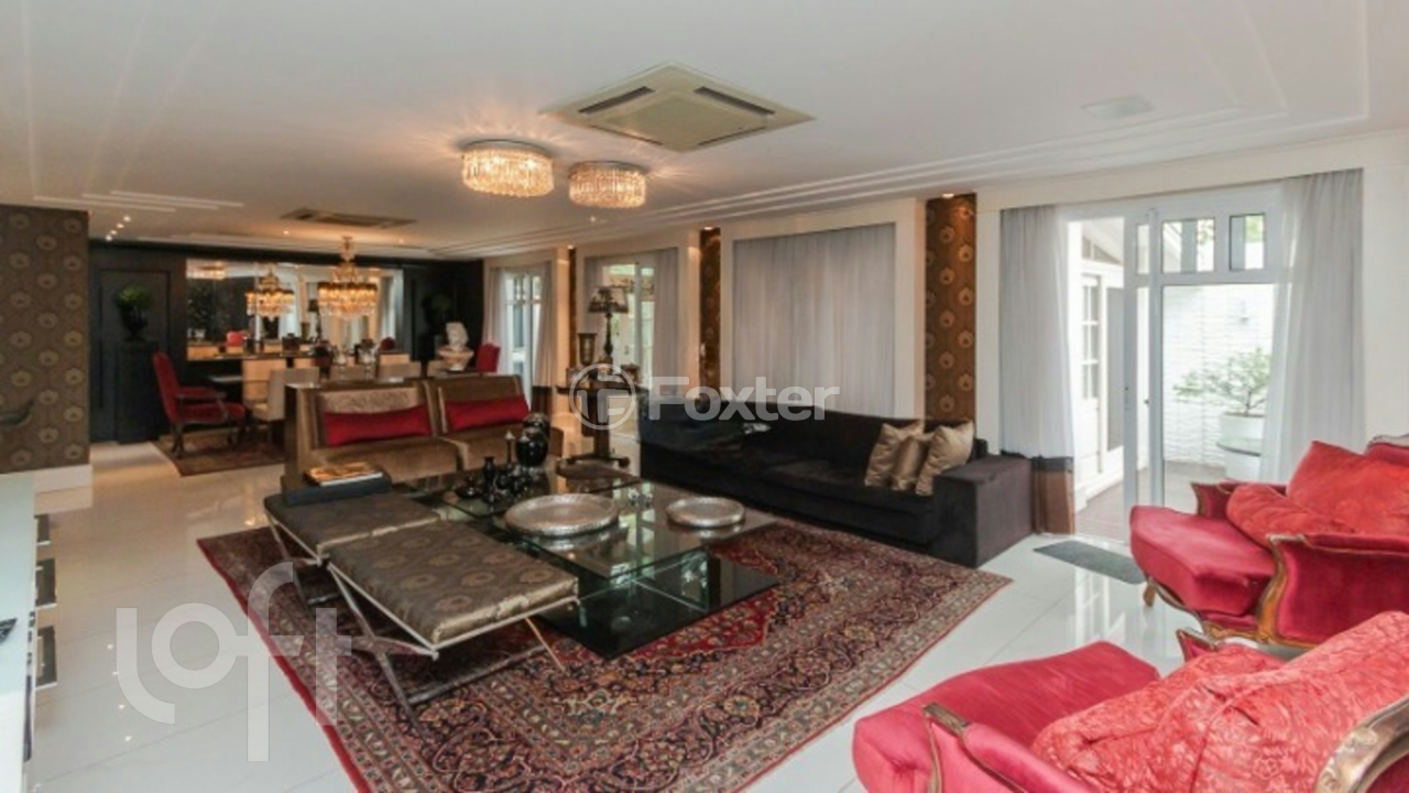 Casa de Condomínio à venda com 4 quartos, 446m² - Foto 2