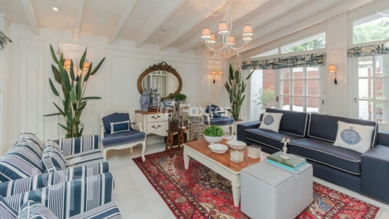 Casa de Condomínio à venda com 4 quartos, 446m² - Foto 65