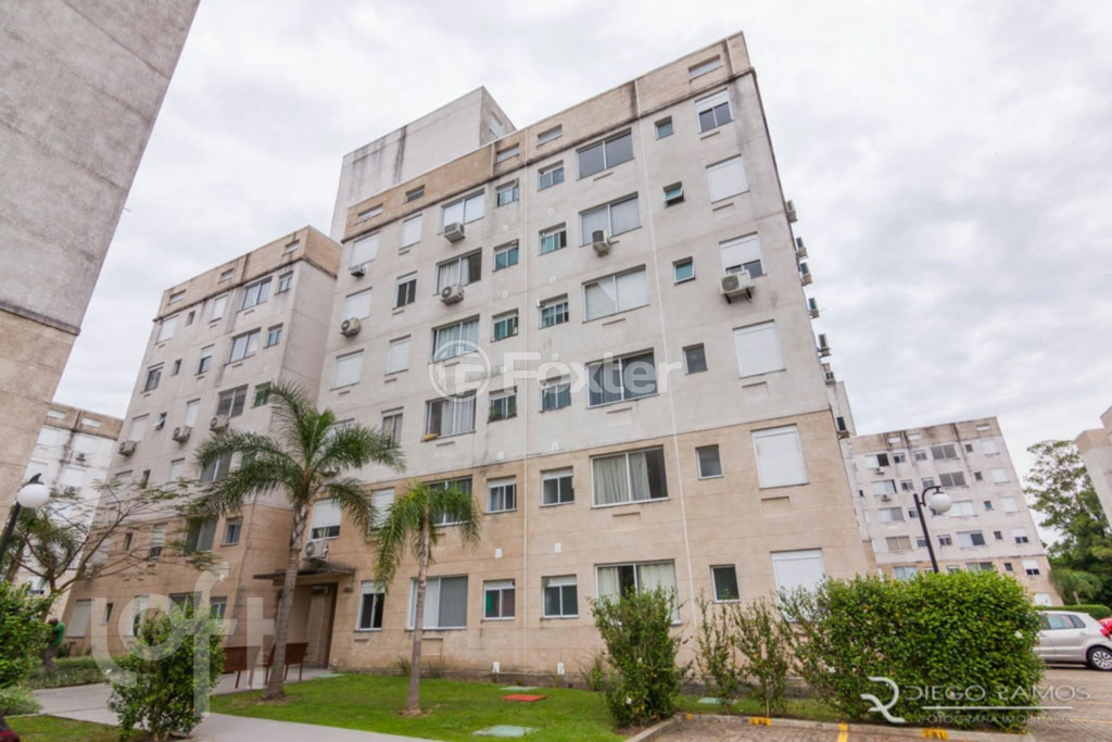 Apartamento à venda com 2 quartos, 46m² - Foto 7