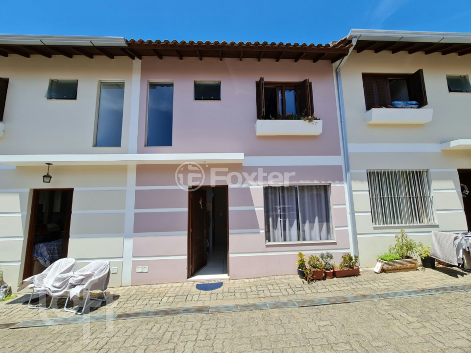 Casa de Condomínio à venda com 2 quartos, 60m² - Foto 1