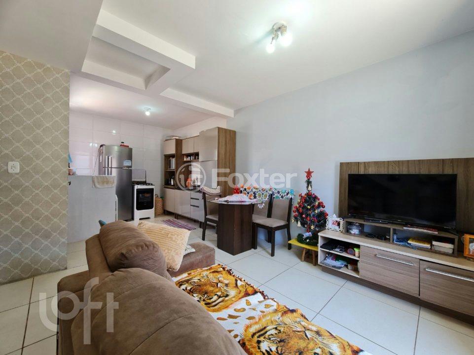 Casa de Condomínio à venda com 2 quartos, 60m² - Foto 2