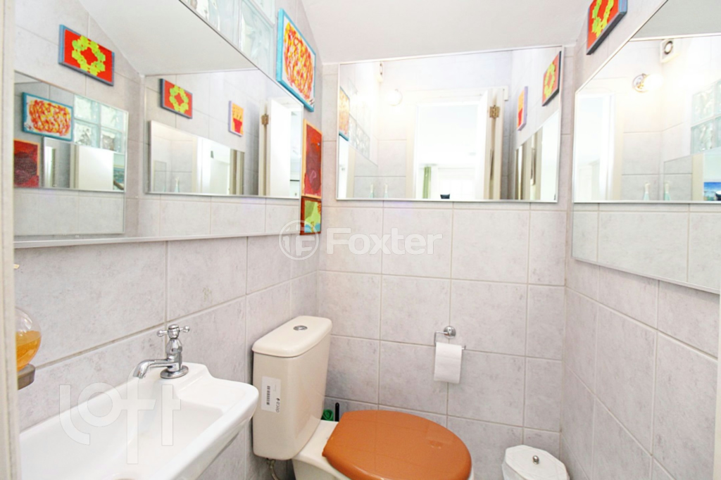 Casa de Condomínio à venda com 3 quartos, 181m² - Foto 12