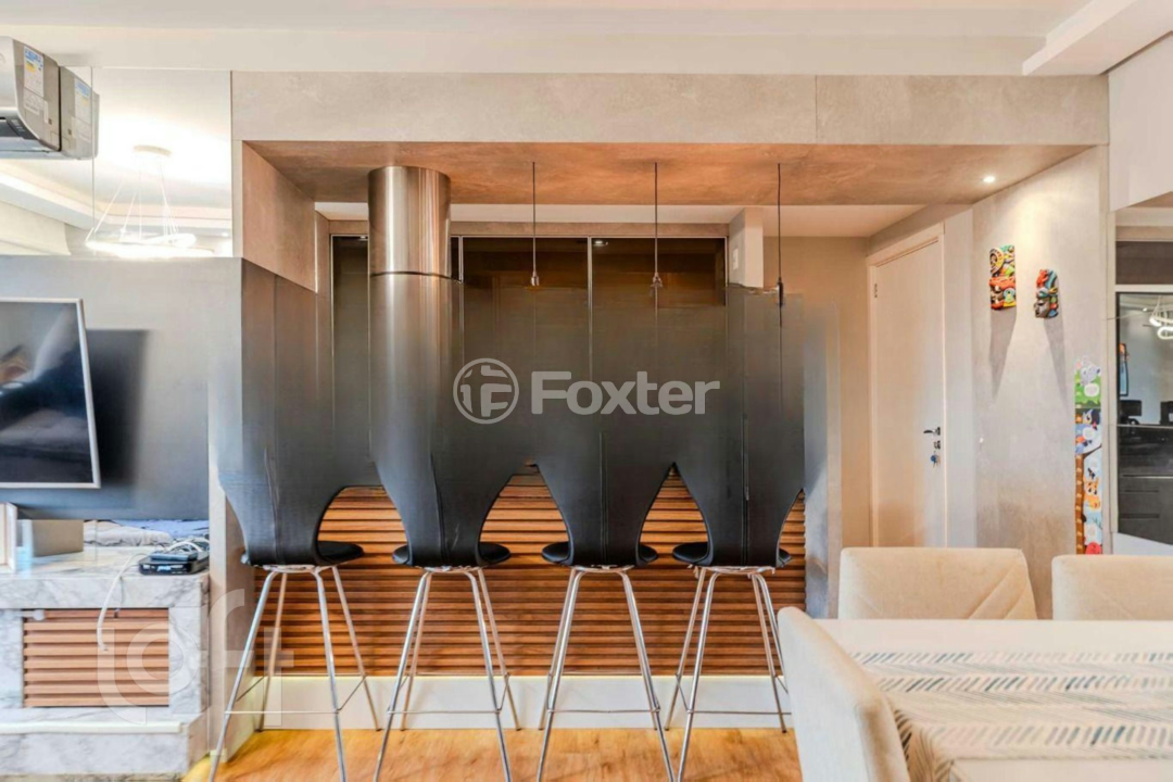 Apartamento à venda com 3 quartos, 75m² - Foto 3