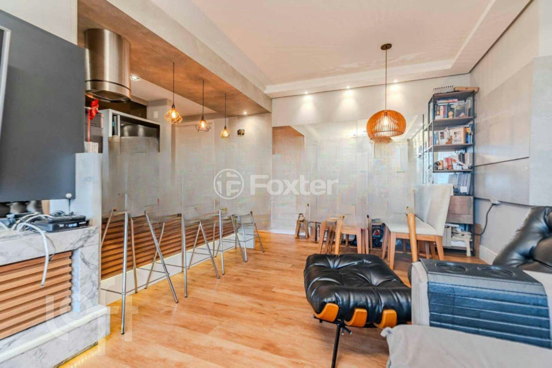Apartamento à venda com 3 quartos, 75m² - Foto 4