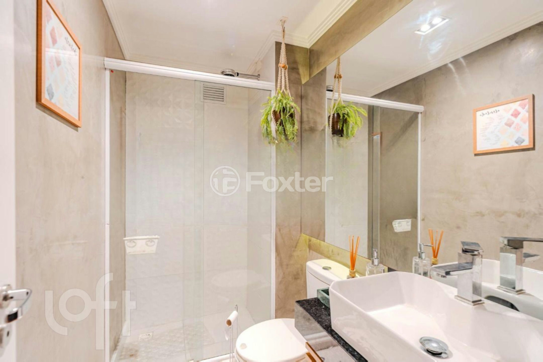 Apartamento à venda com 3 quartos, 75m² - Foto 10