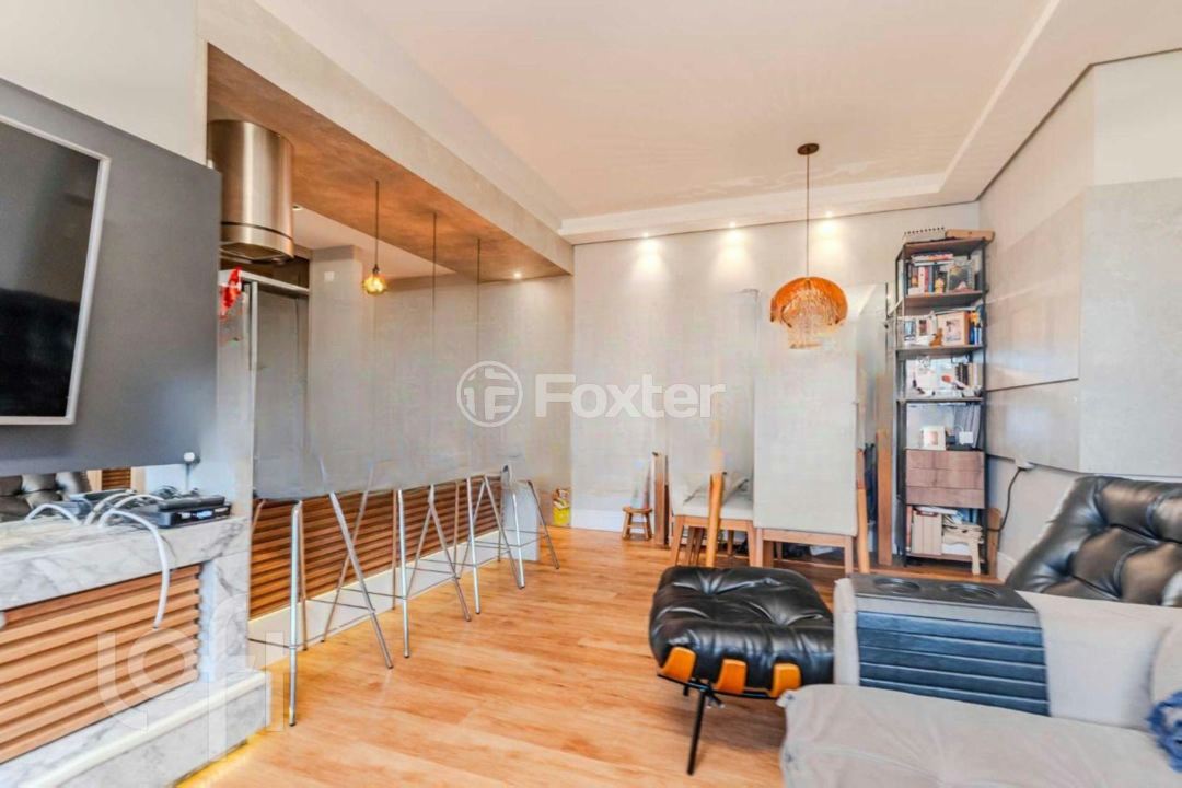 Apartamento à venda com 3 quartos, 75m² - Foto 1