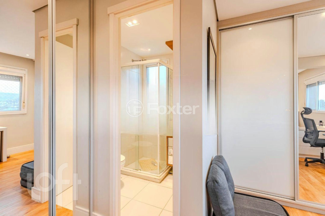 Apartamento à venda com 3 quartos, 75m² - Foto 21
