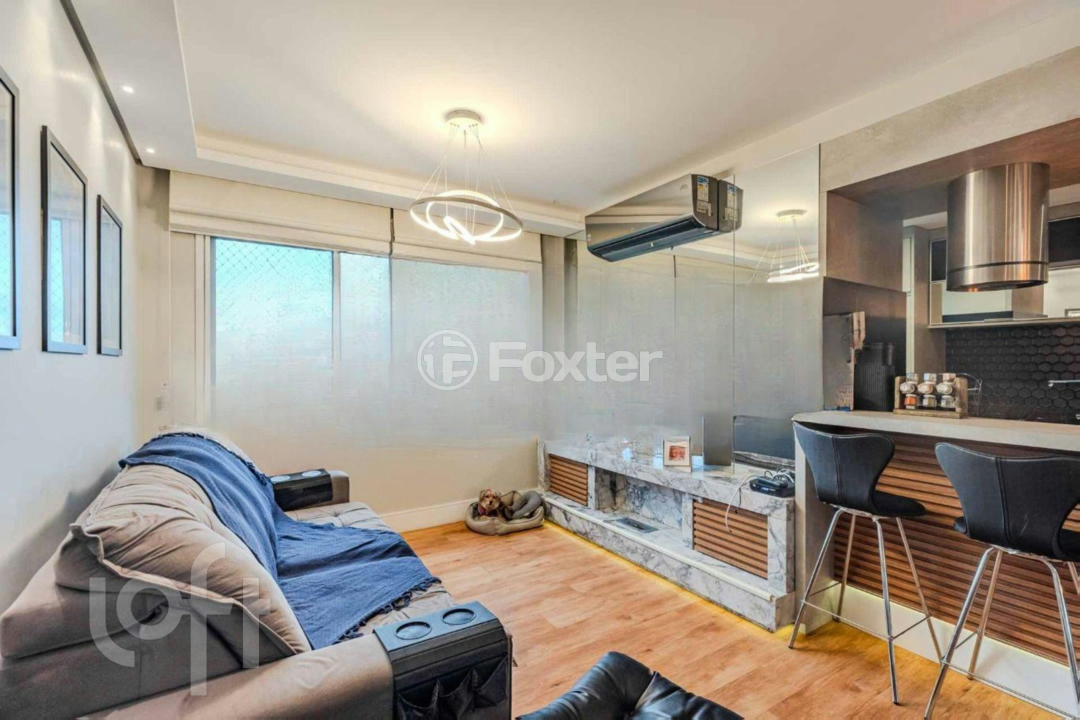 Apartamento à venda com 3 quartos, 75m² - Foto 5