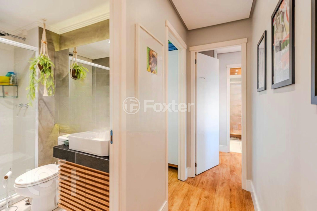 Apartamento à venda com 3 quartos, 75m² - Foto 22