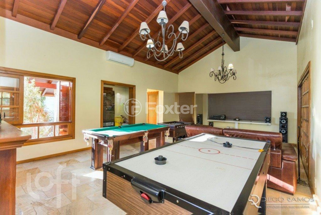 Casa de Condomínio à venda com 3 quartos, 360m² - Foto 12
