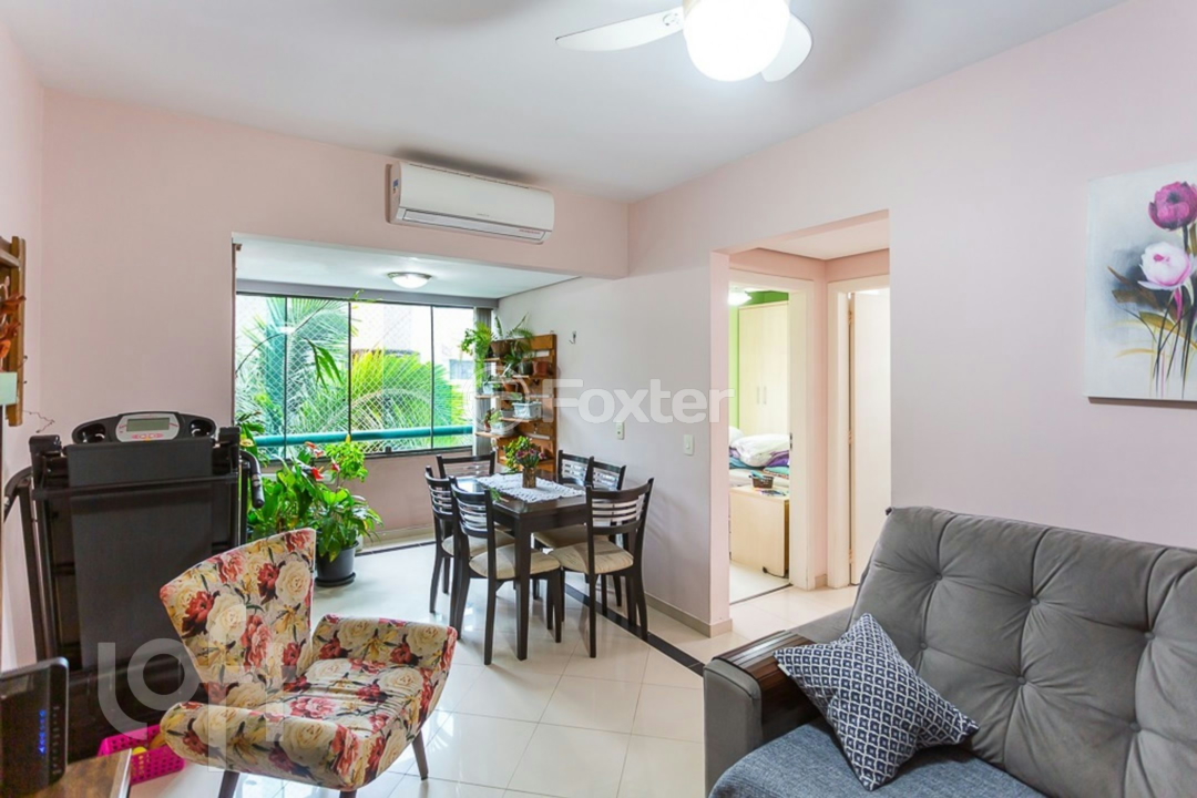 Apartamento à venda com 2 quartos, 67m² - Foto 28
