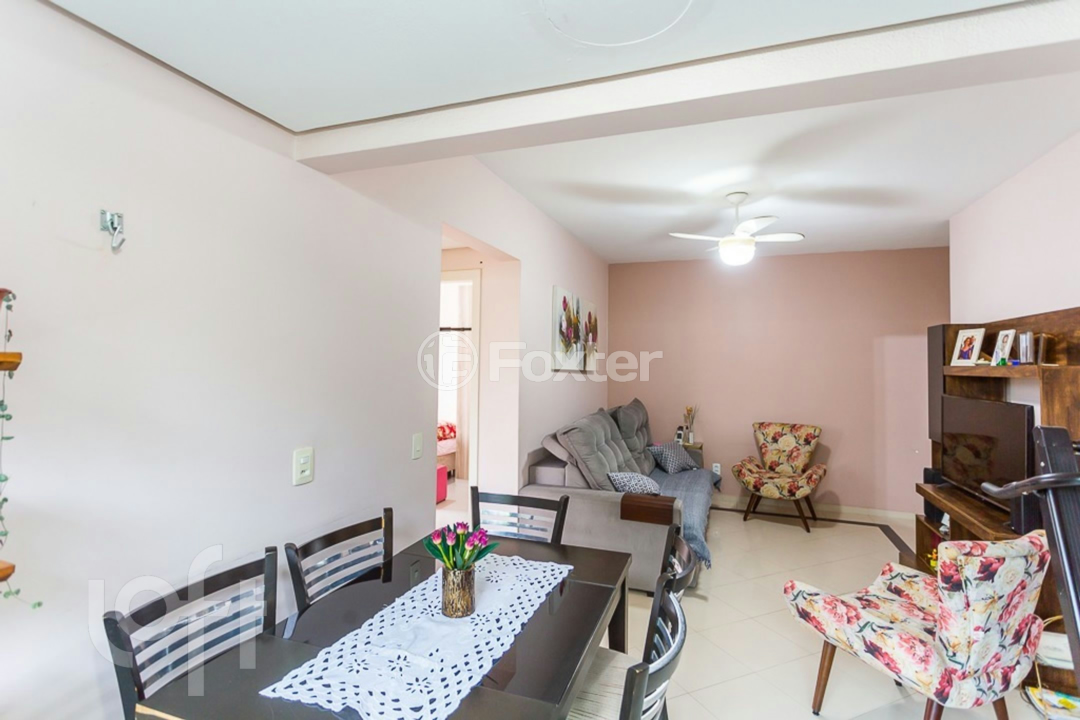 Apartamento à venda com 2 quartos, 67m² - Foto 6