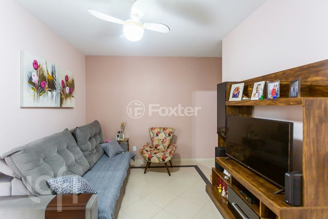 Apartamento à venda com 2 quartos, 67m² - Foto 7