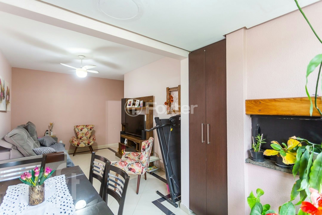 Apartamento à venda com 2 quartos, 67m² - Foto 5